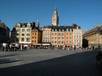  couleurs de la Grand'place